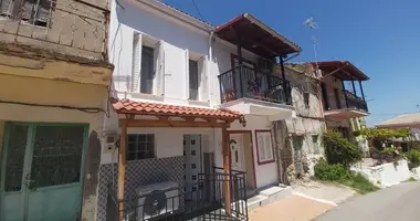 Maison de ville 1 chambre dans Vitalades, Grèce