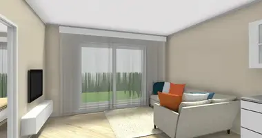 Apartamento 2 habitaciones en Klaipeda, Lituania