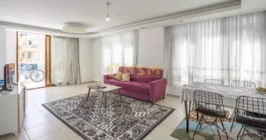 Wohnung 1 Schlafzimmer mit BBQ Bereich in Türkei