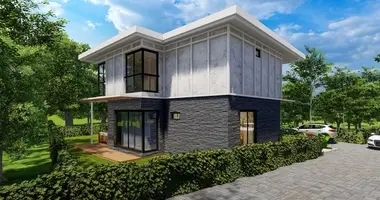 Villa en Alanya, Turquía