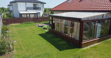 House in Warsaw, Poland