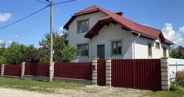 House in Slonim, Belarus