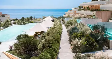 Villa 4 bedrooms in Ricmar, Spain