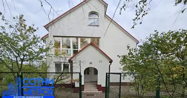 Haus in Kalodziscanski siel ski Saviet, Weißrussland