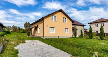 House in Haranski sielski Saviet, Belarus