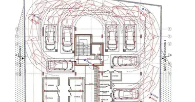 Apartamento 2 habitaciones en Strovolos, Chipre