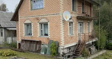 House in Rakauski sielski Saviet, Belarus