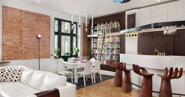 Apartamento 3 habitaciones en Cracovia, Polonia