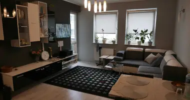 Apartamento 2 habitaciones en Varsovia, Polonia