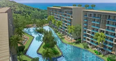 Apartamento 1 habitacion en Phuket, Tailandia