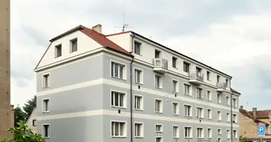 Mieszkanie 2 pokoi w Nymburk, Czechy