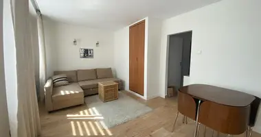 1 room apartment in Warsaw, Poland