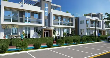 Apartamento 1 habitacion en Bogaz, Chipre del Norte
