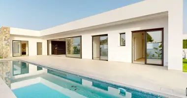 Villa  con Jardín, con Piscina privada en Los Alcazares, España