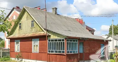 Haus in Damatschawa, Weißrussland