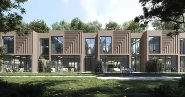 Villa 4 chambres avec Fenêtres double vitrage, avec Balcon, avec Meublesd dans Charjah, Émirats arabes unis