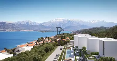 Wohnung in Tivat, Montenegro