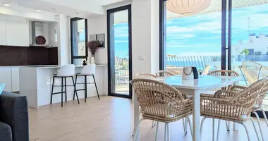 Appartement 3 chambres dans la Vila Joiosa Villajoyosa, Espagne