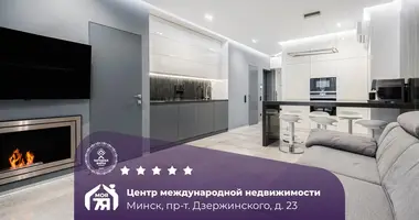 4 room apartment in Minsk, Belarus