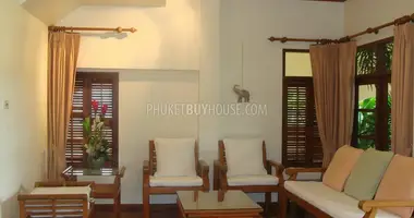 Villa 4 bedrooms in Phuket City Municipality, Thailand