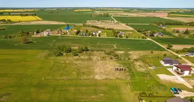 Plot of land in Ukmerge, Lithuania