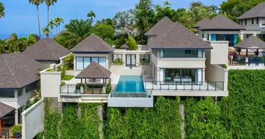 Condo 4 bedrooms with Mountain view in Phuket, Thailand
