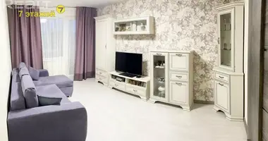 Wohnung 2 Zimmer in Minsk, Weißrussland