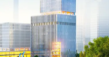 Офис 24 000 м² в Москва, Россия