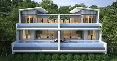 4 bedroom apartment in Kamala, Thailand