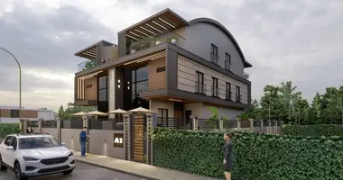 Villa 5 bedrooms in Muratpasa, Turkey