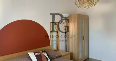 1 room apartment with Furniture, with Air conditioner, with Kitchen in Becici, Montenegro