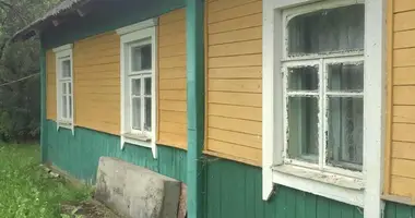 House in Blonski sielski Saviet, Belarus