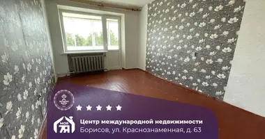 Appartement 2 chambres dans Borissov, Biélorussie