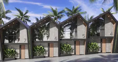 Townhouse 2 bedrooms in Wana Giri, Indonesia