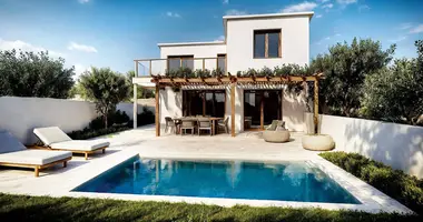 Villa 9 zimmer in Agios Petros, Griechenland