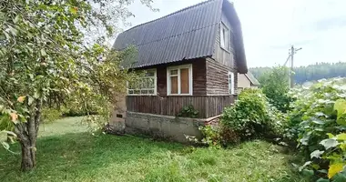 Haus in Dziarzynski siel ski Saviet, Weißrussland