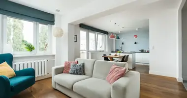 3 room apartment in Warsaw, Poland