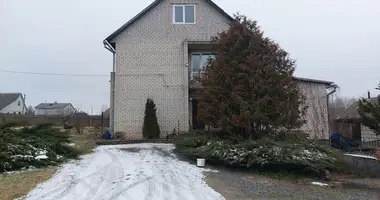 House in Shklov, Belarus