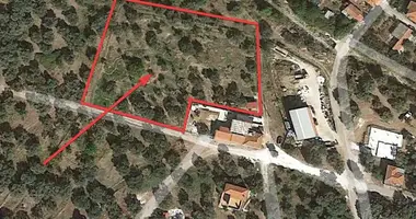 Plot of land in Prinos, Greece