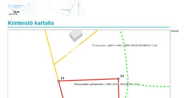 Parcela en Kolari, Finlandia