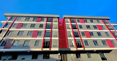 Mieszkanie 4 pokoi w Bahcelievler Mahallesi, Turcja