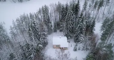 House in Lapinlahti, Finland