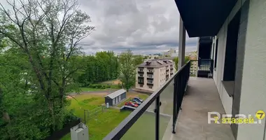 Apartamento 1 habitación en Minsk, Belarús