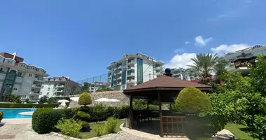 Wohnung 2 zimmer in Alanya, Türkei