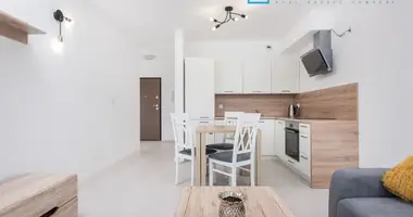 2 room apartment in Poland