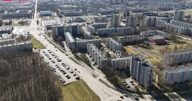 Wohnung 2 zimmer in Šiauliai, Litauen