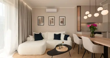 Apartamento 3 habitaciones en Breslavia, Polonia