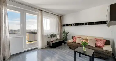 2 room apartment in Lodz, Poland