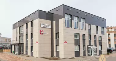 Bureau 1 640 m² dans Minsk, Biélorussie