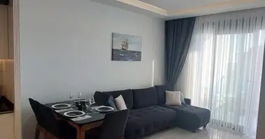 Квартира 2 комнаты в Муратпаша, Турция